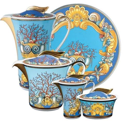 versace dinnerware for sale.